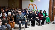 TOKİ Yavuz Selim Mahallesindeki Toplantı Büyük İlgi Gördü